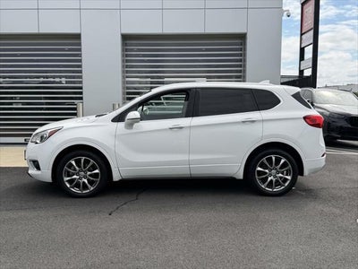 2020 Buick Envision Essence