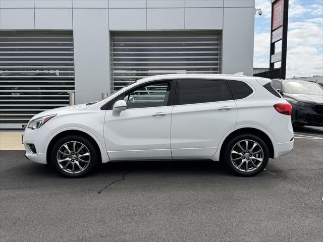 2020 Buick Envision Essence