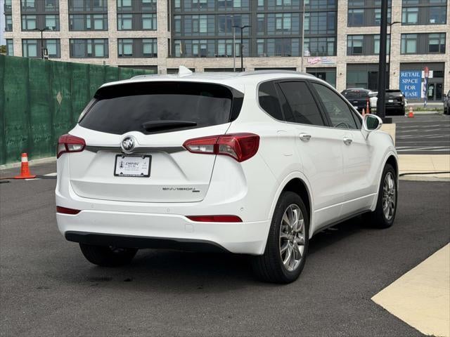 2020 Buick Envision Essence