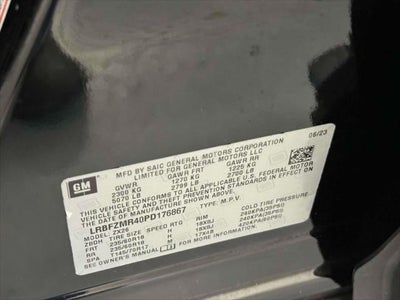 2023 Buick Envision Preferred