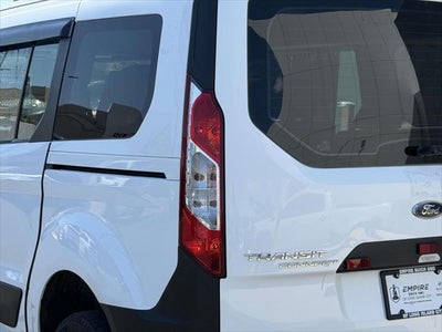 2022 Ford Transit Connect Wagon XL