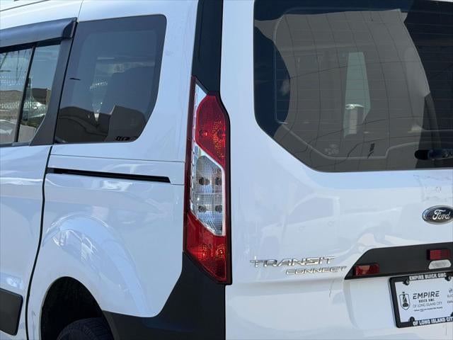 2022 Ford Transit Connect Wagon XL