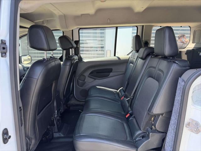 2022 Ford Transit Connect Wagon XL