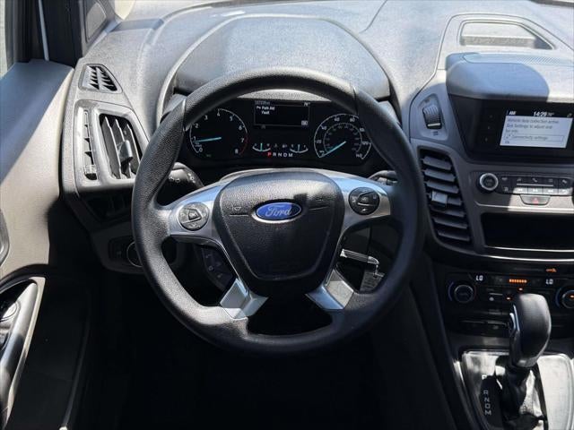 2022 Ford Transit Connect Wagon XL