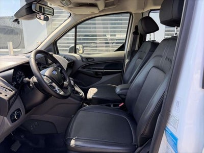 2022 Ford Transit Connect Wagon XL