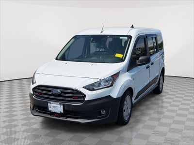 2022 Ford Transit Connect Wagon XL