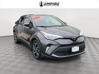 2022 Toyota C-HR XLE