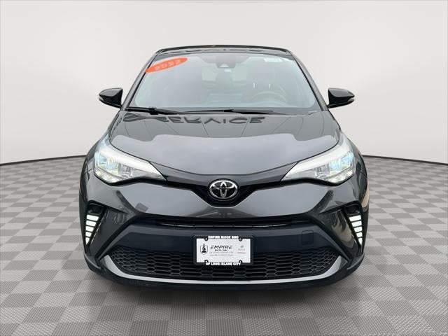 2022 Toyota C-HR XLE