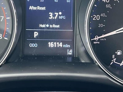 2022 Toyota C-HR XLE