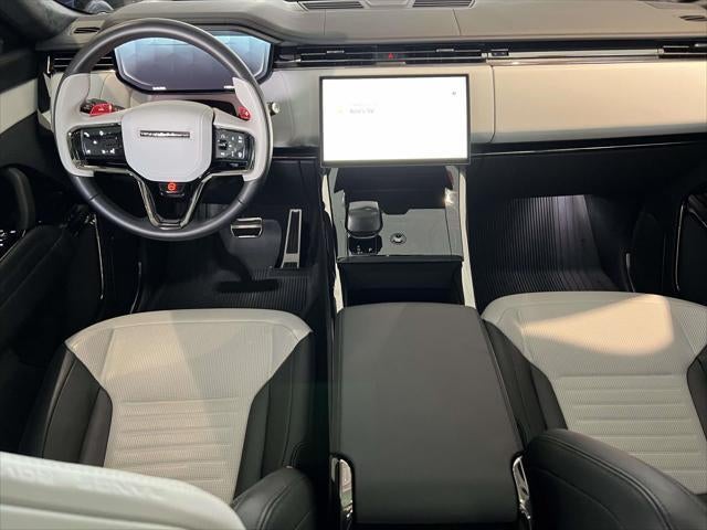 2024 Land Rover Range Rover Sport SV Edition One Carbon Bronze