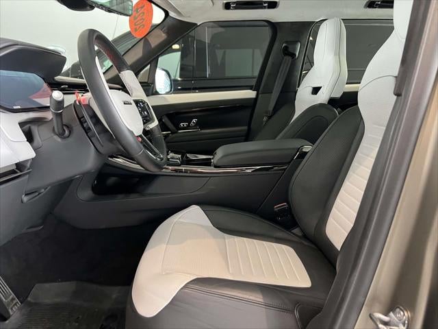 2024 Land Rover Range Rover Sport SV Edition One Carbon Bronze