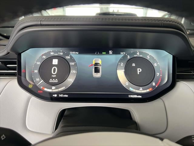 2024 Land Rover Range Rover Sport SV Edition One Carbon Bronze