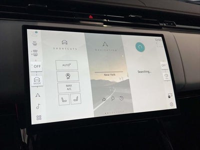 2024 Land Rover Range Rover Sport SV Edition One Carbon Bronze