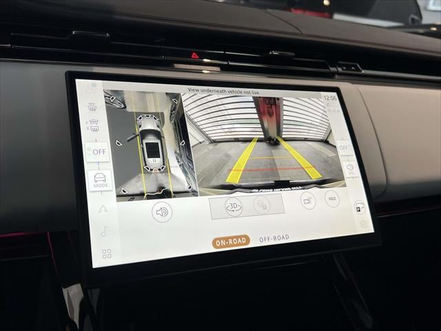 2024 Land Rover Range Rover Sport SV Edition One Carbon Bronze