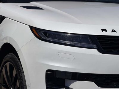 2024 Land Rover Range Rover Sport Dynamic SE
