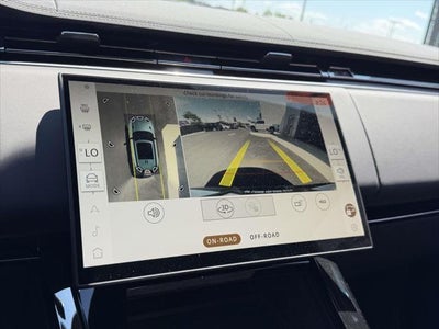 2024 Land Rover Range Rover Sport Dynamic SE
