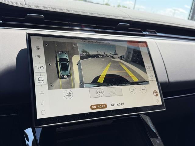 2024 Land Rover Range Rover Sport Dynamic SE