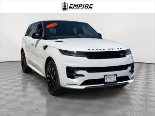 2024 Land Rover Range Rover Sport Dynamic SE