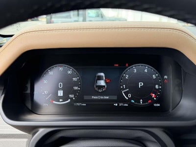 2026 Land Rover Defender X-Dynamic SE