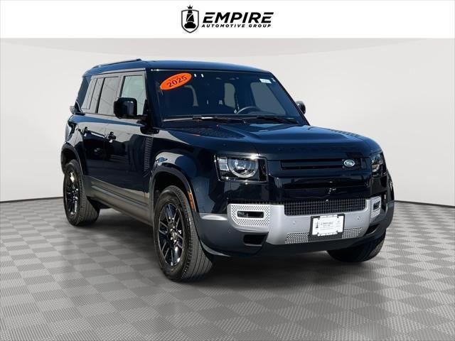 2025 Land Rover Defender S