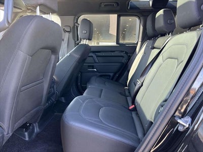 2025 Land Rover Defender S