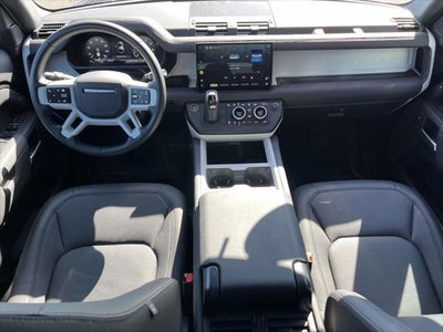 2025 Land Rover Defender S