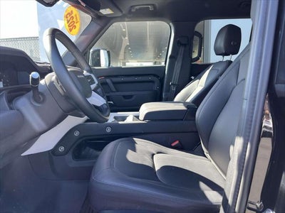 2025 Land Rover Defender S
