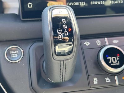 2025 Land Rover Defender S