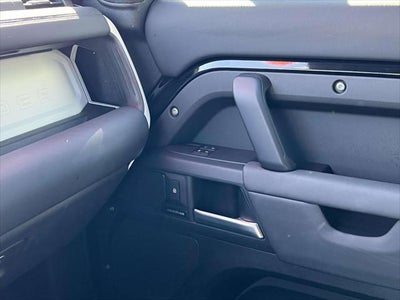 2025 Land Rover Defender S