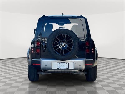 2025 Land Rover Defender S