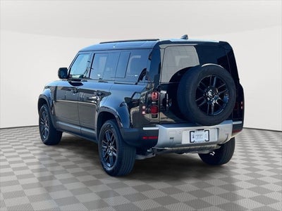 2025 Land Rover Defender S