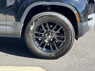 2025 Land Rover Defender S