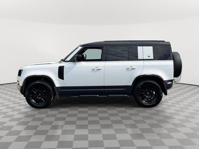 2023 Land Rover Defender S