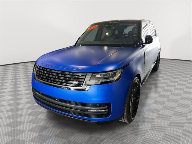2025 Land Rover Range Rover SE