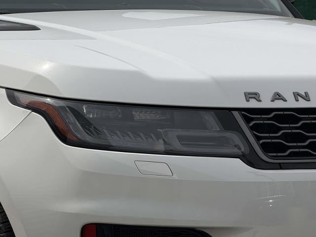 2021 Land Rover Range Rover Sport HSE Silver Edition