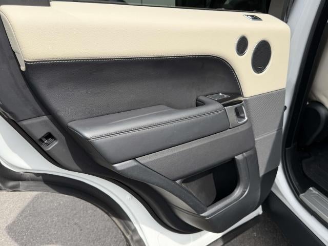 2021 Land Rover Range Rover Sport HSE Silver Edition