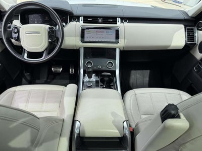 2021 Land Rover Range Rover Sport HSE Silver Edition
