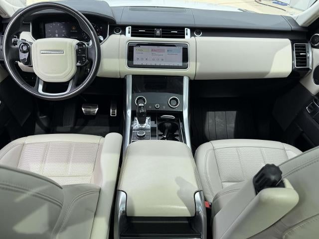 2021 Land Rover Range Rover Sport HSE Silver Edition