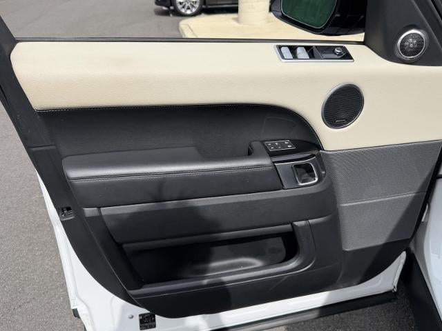 2021 Land Rover Range Rover Sport HSE Silver Edition
