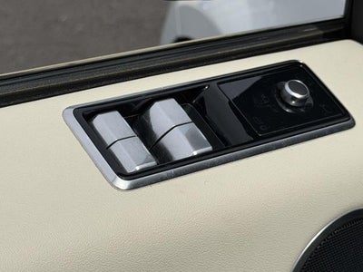 2021 Land Rover Range Rover Sport HSE Silver Edition