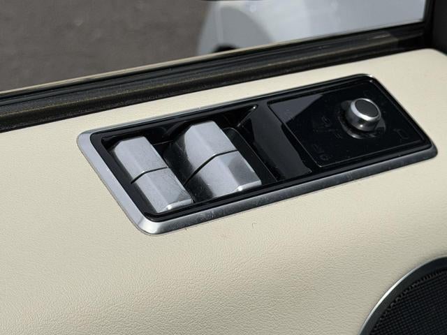 2021 Land Rover Range Rover Sport HSE Silver Edition