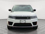 2021 Land Rover Range Rover Sport HSE Silver Edition