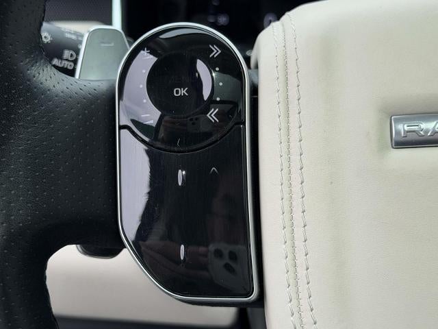 2021 Land Rover Range Rover Sport HSE Silver Edition