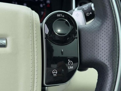 2021 Land Rover Range Rover Sport HSE Silver Edition