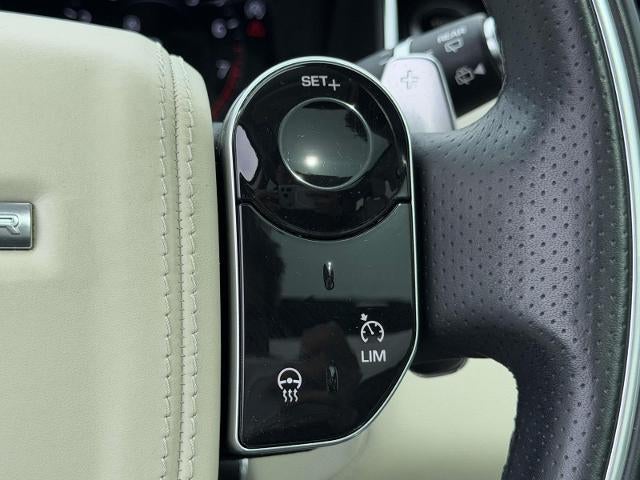 2021 Land Rover Range Rover Sport HSE Silver Edition
