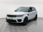 2021 Land Rover Range Rover Sport HSE Silver Edition