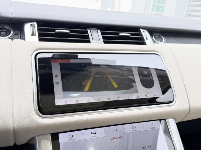 2021 Land Rover Range Rover Sport HSE Silver Edition