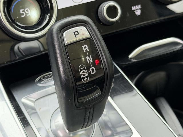 2021 Land Rover Range Rover Sport HSE Silver Edition