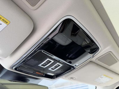 2021 Land Rover Range Rover Sport HSE Silver Edition