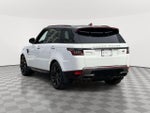 2021 Land Rover Range Rover Sport HSE Silver Edition